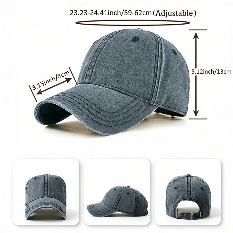 I Smoke It All Embroidery Cap