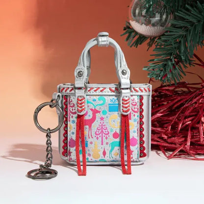 🔥LAST DAY49% OFF🎄Mini Xmas Tote Blind Box Gift for Holiday Suprises