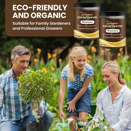 🔥Seasonal promotion🔥Soil Pro Activator