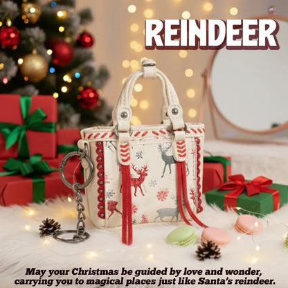 🔥LAST DAY49% OFF🎄Mini Xmas Tote Blind Box Gift for Holiday Suprises