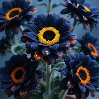 🔥Last Day 49% OFF-Midnight Blaze Sunflower Seeds