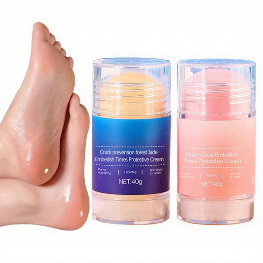 Foot Rejuvenation Cream. Remove Dead Skin and Moisturize Dry Skin