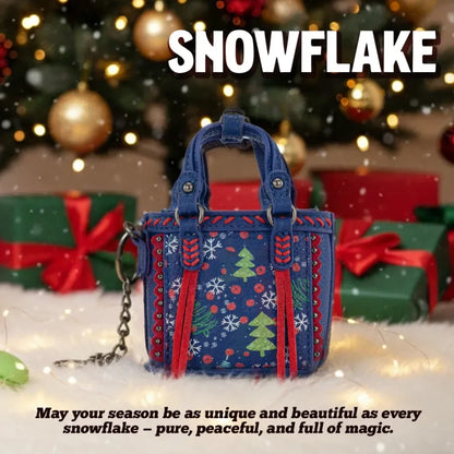 🔥LAST DAY49% OFF🎄Mini Xmas Tote Blind Box Gift for Holiday Suprises