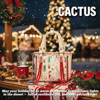 🔥LAST DAY49% OFF🎄Mini Xmas Tote Blind Box Gift for Holiday Suprises