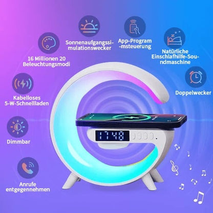 🎄Christmas Sale - 49% Discount🎁 Multifunctional Bluetooth Speaker