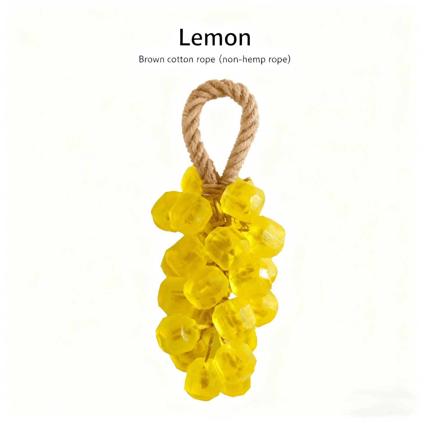 🔥LAST DAY 50% OFF- 🧼Handmade DIY Decorative Grape Soap🫧