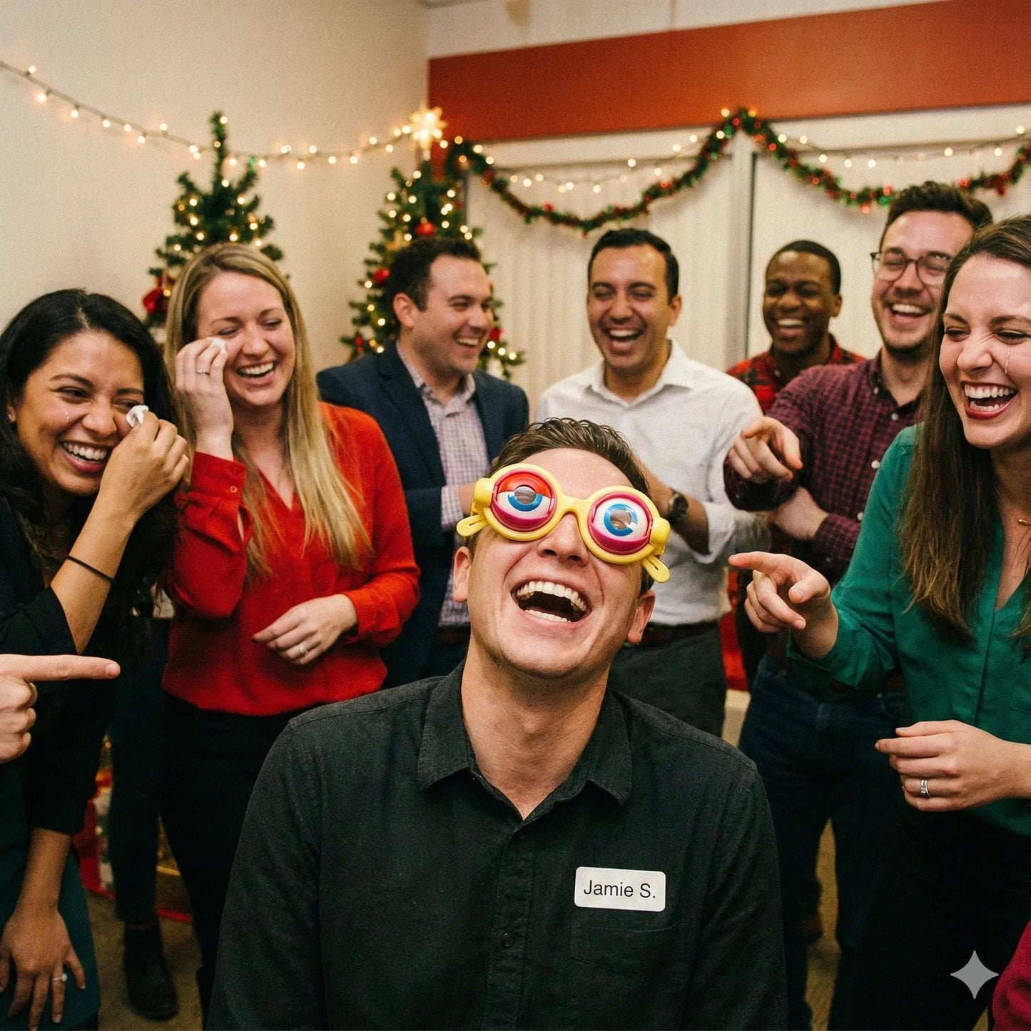 ⏰Last Day Promotion 49% OFF🤣Crazy Eyes Glasses – Be the Funniest Person in the Room