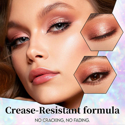 FREE BRUSH🎁Final 3 Hours: 60% OFF 🔥Natural Eye Shadow Palette