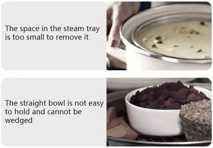 ✨Multi-Purpose Anti-Scald Tongs✨| Hot Plate Tongs for Kitchen (Bowls, Dishes, Pots & Hot Trays)