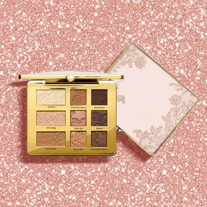 FREE BRUSH🎁Final 3 Hours: 60% OFF 🔥Natural Eye Shadow Palette