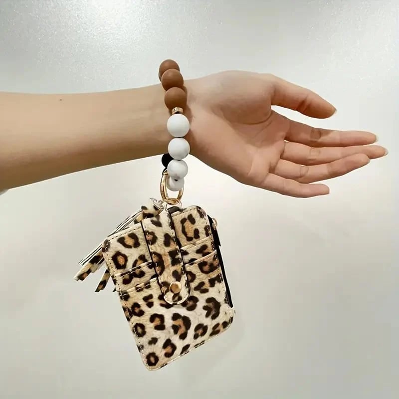 🎅Big Sale Last Day 49% OFF 🔥- Boho Beaded Tassel Keychain