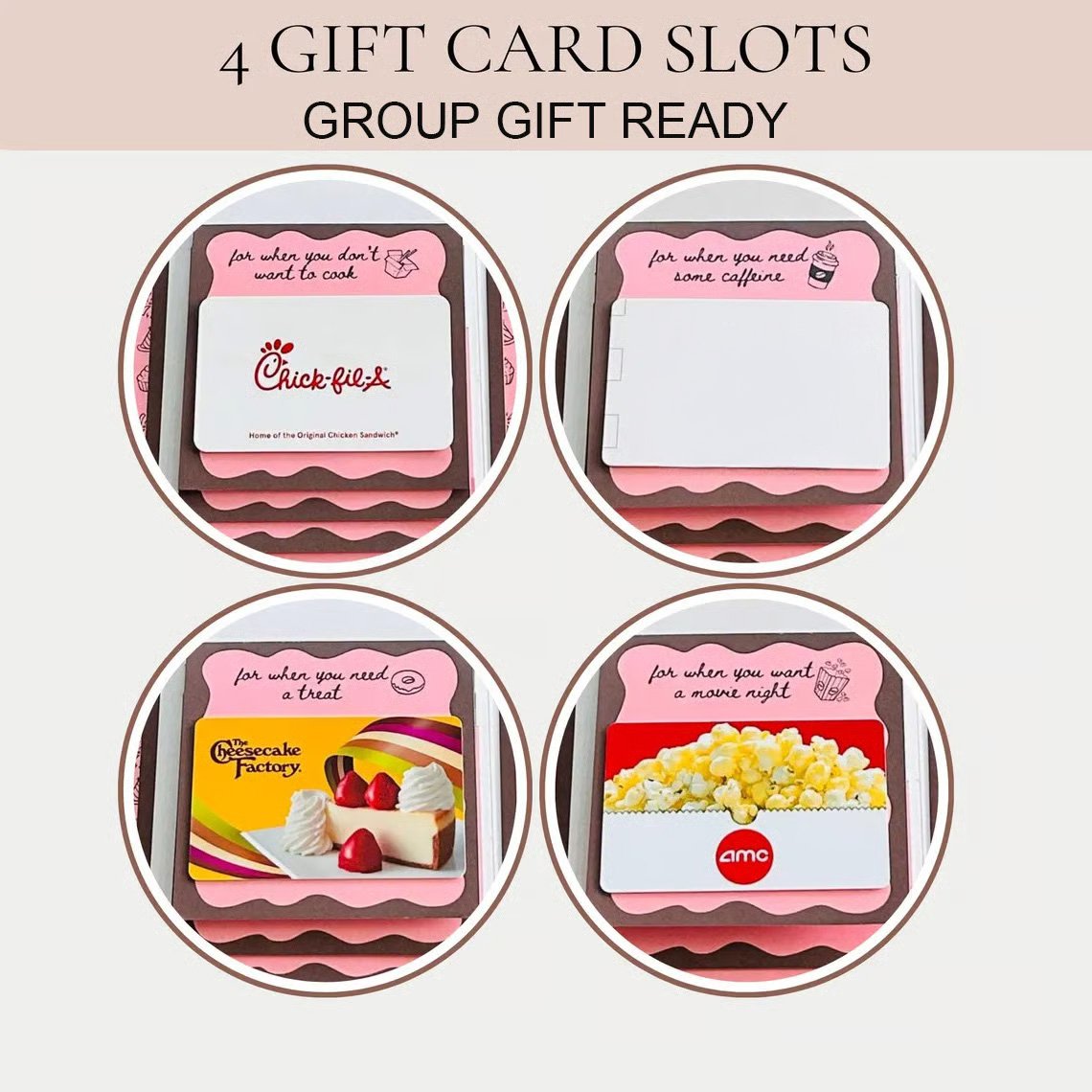 🎁LAST DAY 50% OFF - 🎂✨Handmade Waterfall Birthday Gift Card Booklet