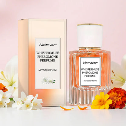 Natravor® WhisperMuse Pheromone Perfume