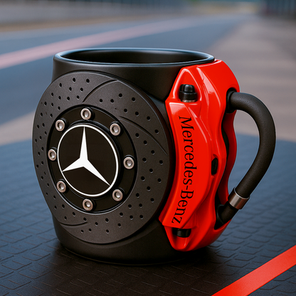 The BrakeCaliper Mug