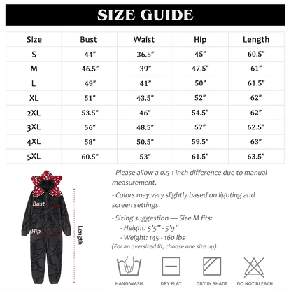 The Viral Flower Monster Onesie