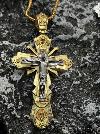 🔥HOT SALE 49% OFF✝️Consecration of the Holy Jesus Pendant✨