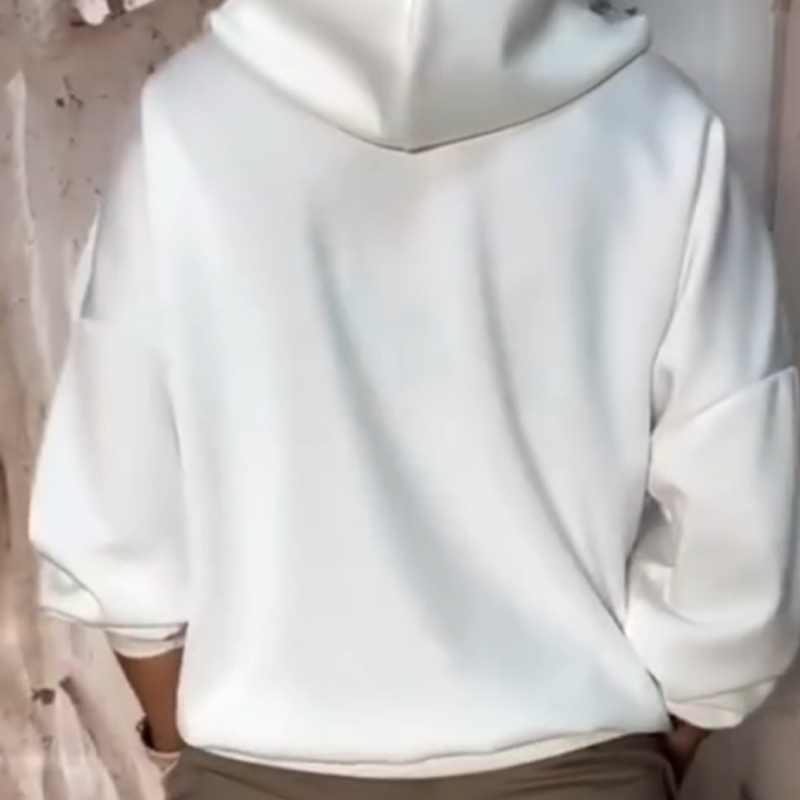 Women's hoodie and pants set