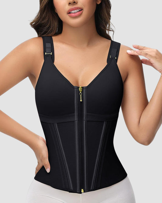 Skyharborz™ Sculpting Waist Shaper with Bra