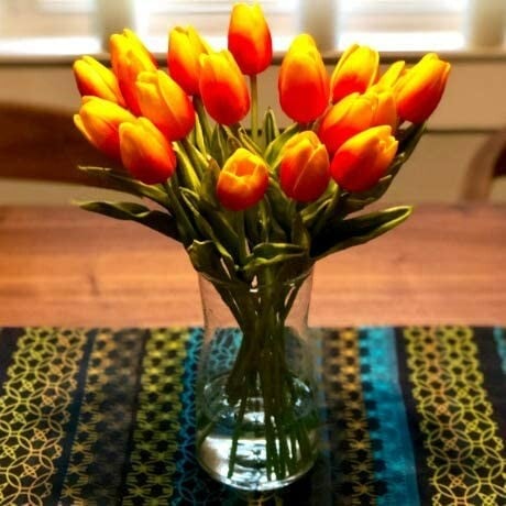 [Buy 20 Get 15 Free]Artificial Latex Tulips🌷
