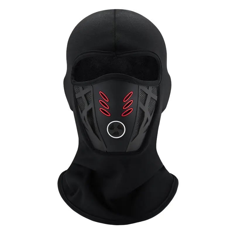 🔥Warm as a blanket🔥Ski balaclava, winter windproof and warm face mask, 3D design, breathable bandana.