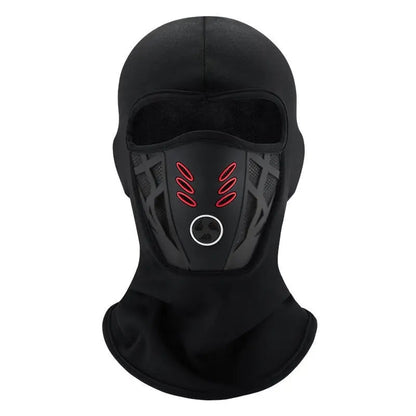 🔥Warm as a blanket🔥Ski balaclava, winter windproof and warm face mask, 3D design, breathable bandana.
