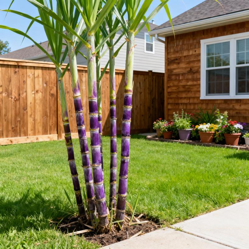 Grow Your Own Sugar! 🌱 sugarcane seeds