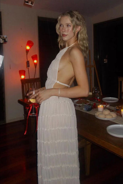 CostalChic Summer Dress Set