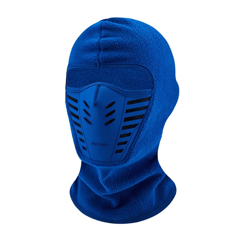 🔥Warm as a blanket🔥Ski balaclava, winter windproof and warm face mask, 3D design, breathable bandana.