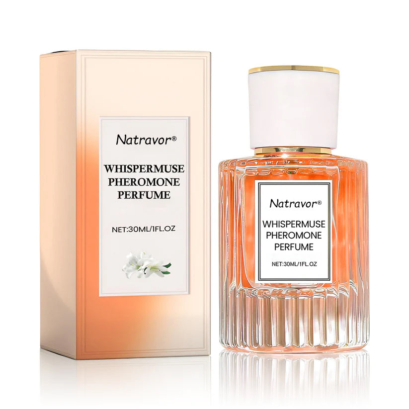 Natravor® WhisperMuse Pheromone Perfume