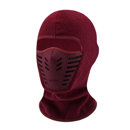 🔥Warm as a blanket🔥Ski balaclava, winter windproof and warm face mask, 3D design, breathable bandana.