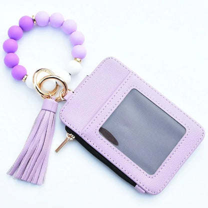 🎅Big Sale Last Day 49% OFF 🔥- Boho Beaded Tassel Keychain