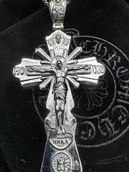 🔥HOT SALE 49% OFF✝️Consecration of the Holy Jesus Pendant✨