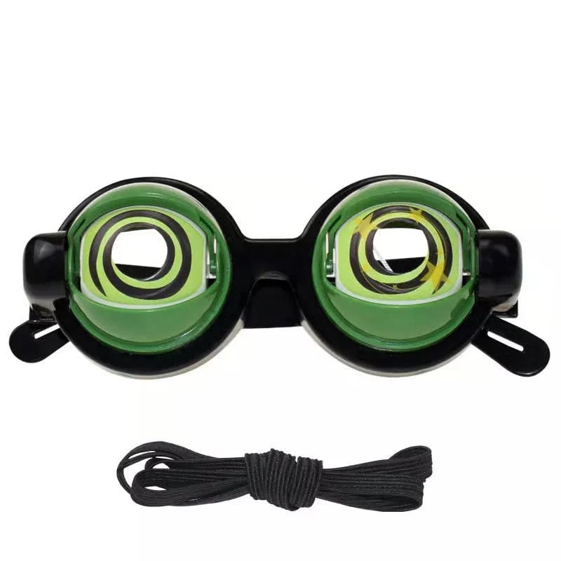 ⏰Last Day Promotion 49% OFF🤣Crazy Eyes Glasses – Be the Funniest Person in the Room