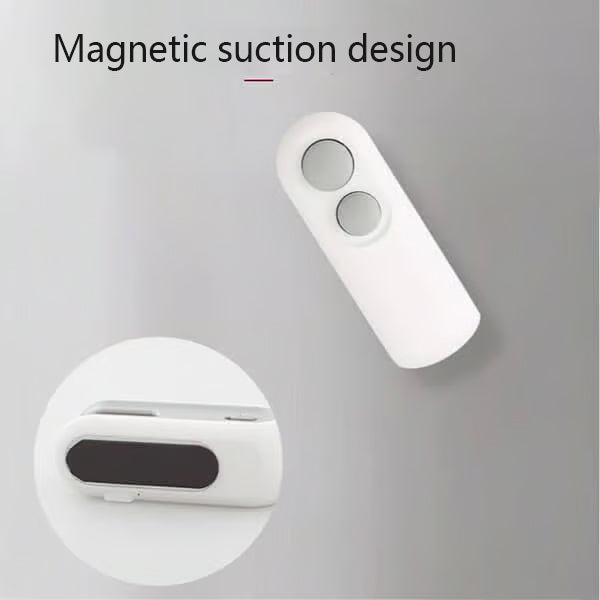 🔥Mini bag sealer with cutter and magnet✨ Keep your food fresh and organized with ease!