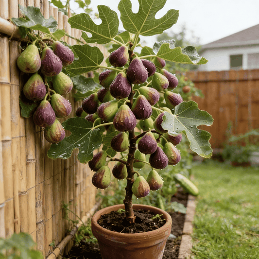 🔥Last Day 49% OFF - 🌿Brown Turkey Fig Seeds