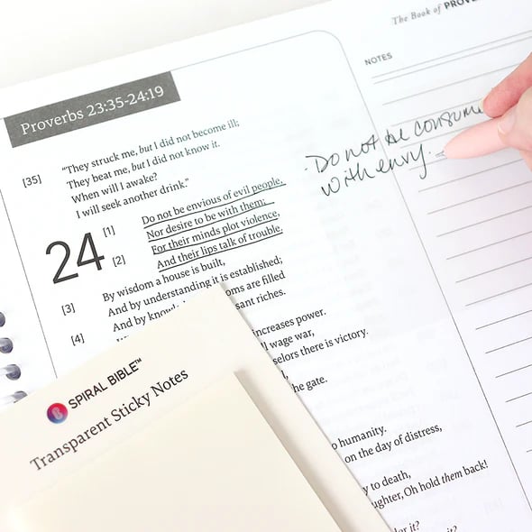 🔥LAST DAY 49% OFF -🙏🏼The Bible In A Year: A 52-Week Journey Through God's Word