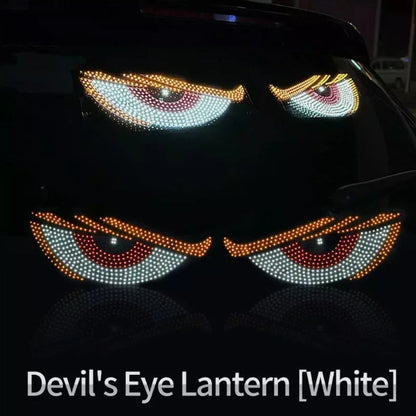 ⏳Limited time special offer⌛2 pieces of Devil Eyes LED windshield lights