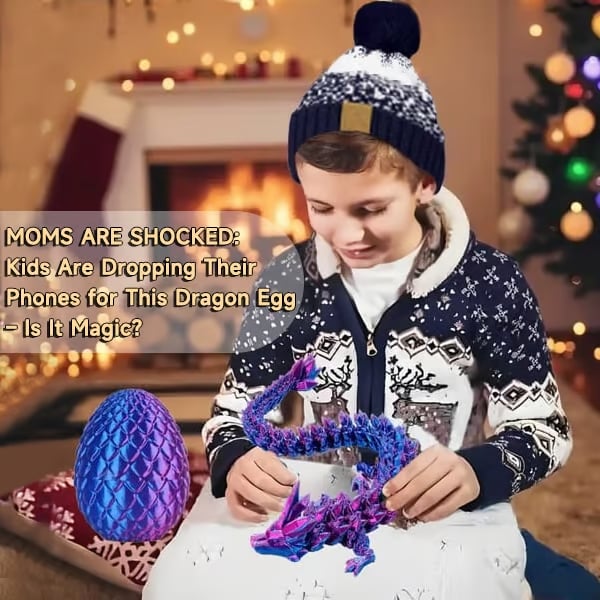 🎄 Christmas Sale 49% OFF - Mythical Pieces Dragon - Limited Edition (Food-grade materials)