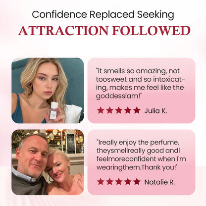 Natravor® WhisperMuse Pheromone Perfume