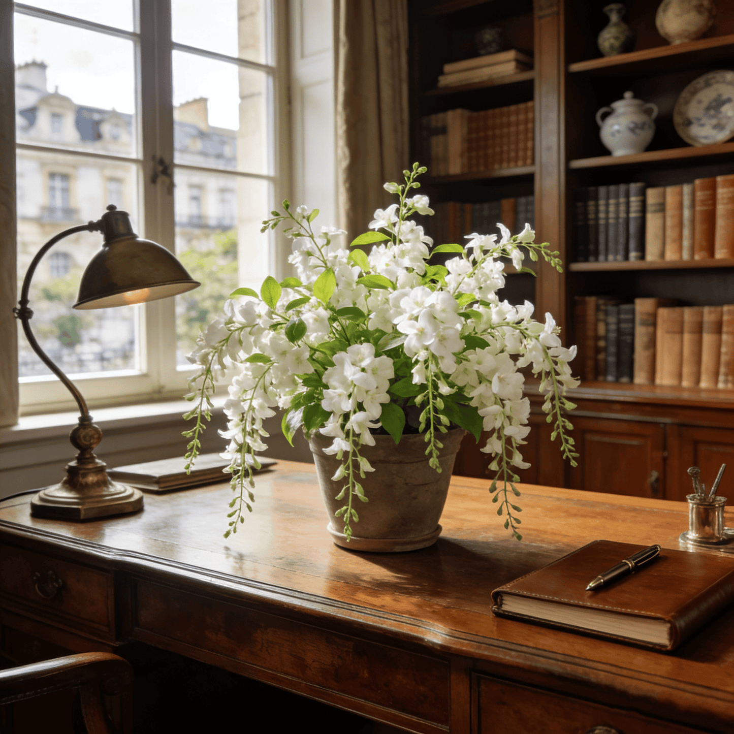 🌿❄️ Midnight Perfume Jasmine Seeds – Winter Planting, Perennial Blooms & Fragrant Garden Elegance 🌸