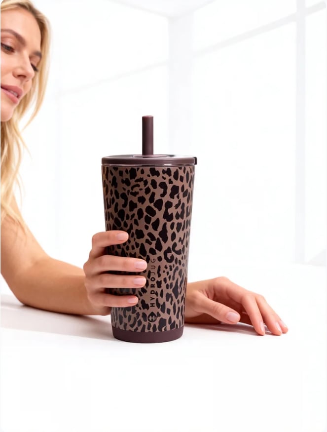 ⚡Hot Sales 49% OFF🔥The Everyday Tumbler | Double-Wall Vacuum Insulated, Spill-Proof