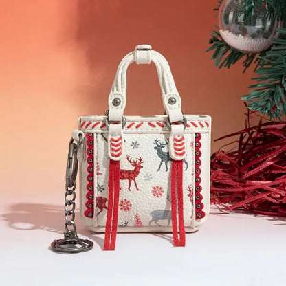 🔥LAST DAY49% OFF🎄Mini Xmas Tote Blind Box Gift for Holiday Suprises