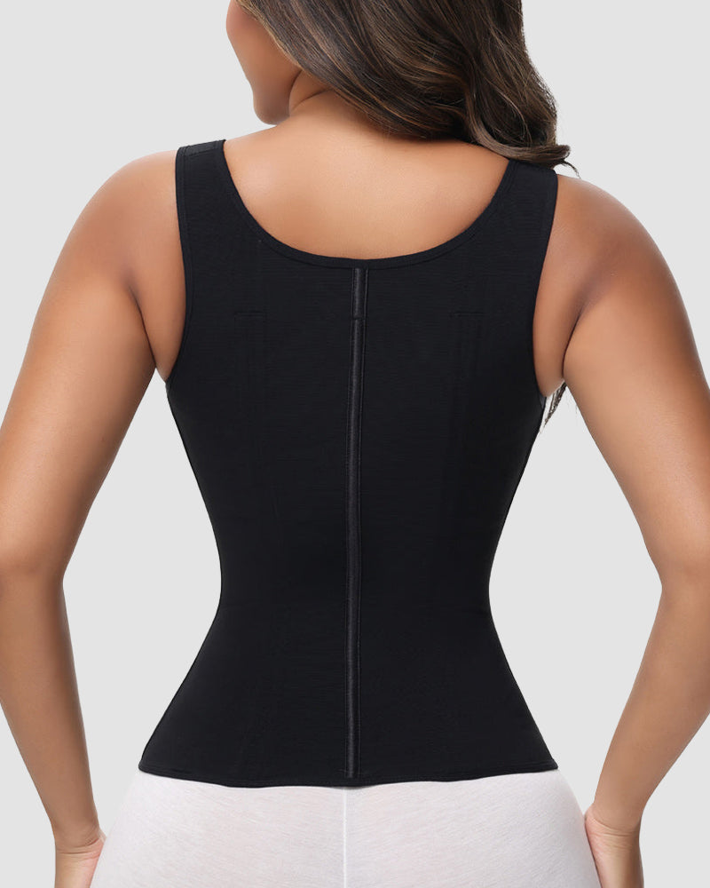 Skyharborz™ Sculpting Waist Shaper with Bra