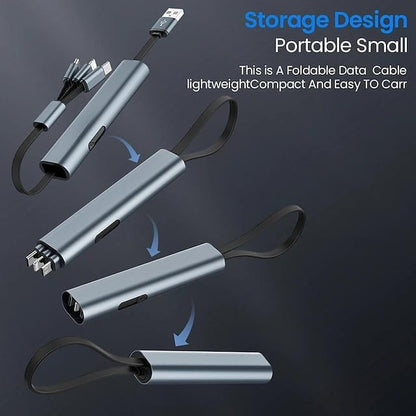 💥Buy 3 Free Shipping-3-in-1 Fast Charging Cable📱