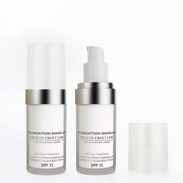 🎁Last Day -Buy 1 Get 1 Free🎉Color Changing Mature Skin Foundation