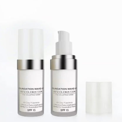 🎁Last Day -Buy 1 Get 1 Free🎉Color Changing Mature Skin Foundation