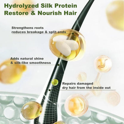 Skyharborz Rosemary Shampoo 250 ml