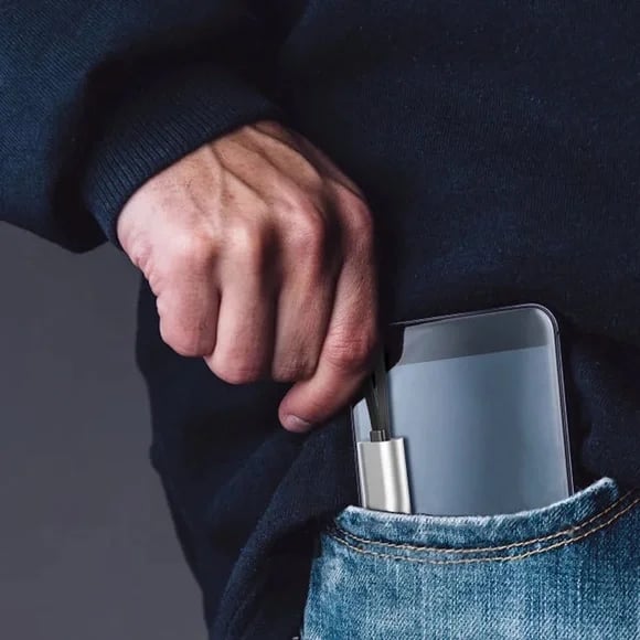 💥Buy 3 Free Shipping-3-in-1 Fast Charging Cable📱