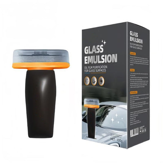 🔥🎉Limited 49% OFF for Presidents' Day: Windshield Oil Film Eraser Wand — Drive Clear Through Spring Rains! ☔