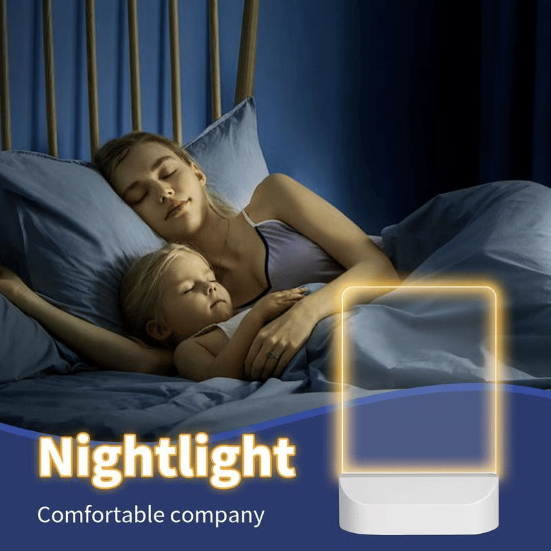 🔥Christmas Sale🎨✨ Dive Into a World of Color! This 7-Color LED Board Unleashes Creativity